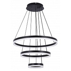 Подвесной светильник natali kovaltseva oreol led lamps 81278